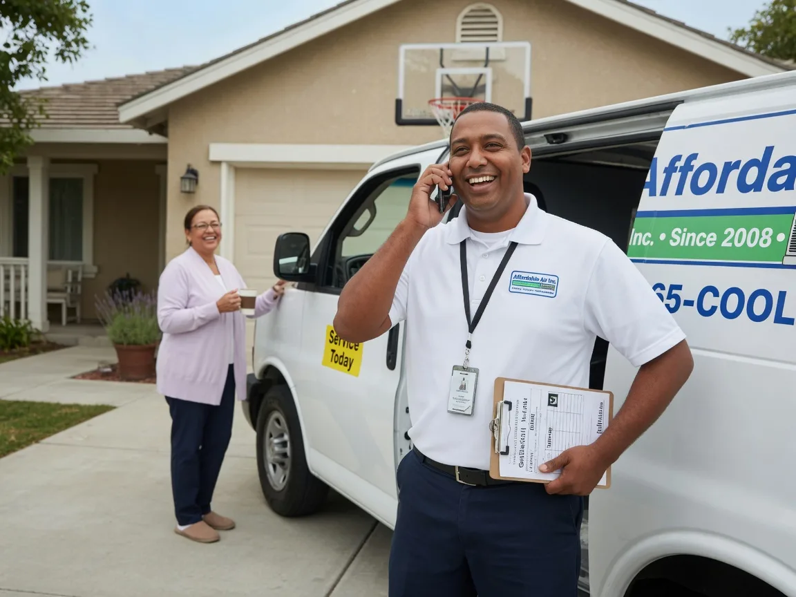 Central Ac Repair Howells, NE FAQs